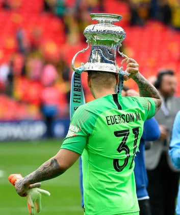 Danh hiệu và thành tích của Ederson Moraes