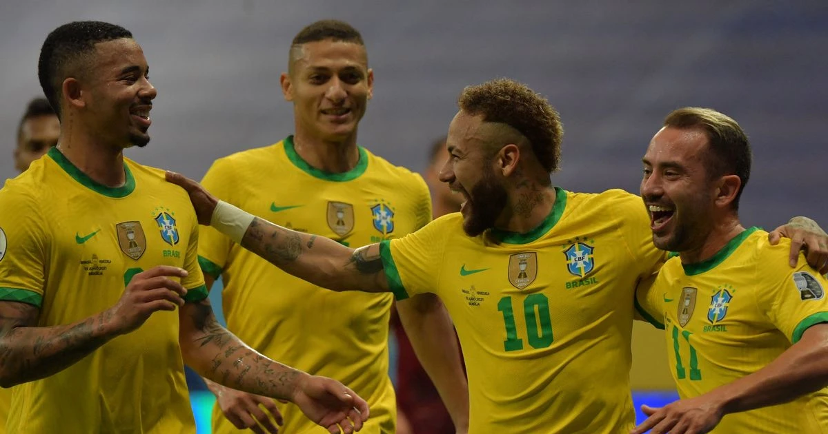 Danh sách đội tuyển Brazil World Cup 2022