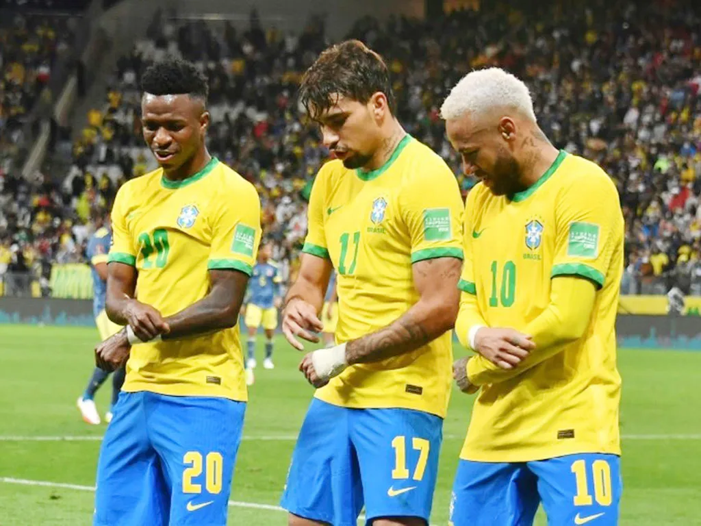 Khả năng tiến sâu của đội tuyển Brazil World Cup 2022