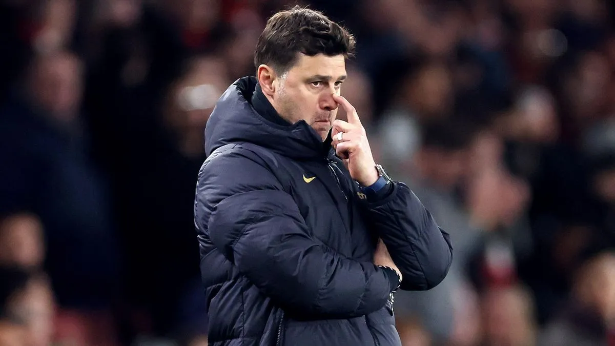 Những thông tin về huấn luyện viên Mauricio Pochettino