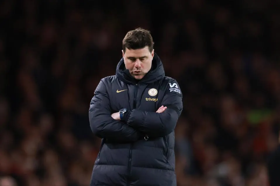 Sự nghiệp cầu thủ của Mauricio Pochettino