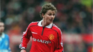 Sự nghiệp cầu thủ của Ole Gunnar Solskjær