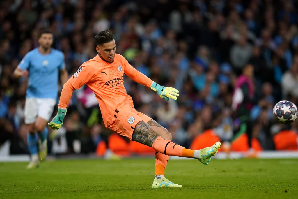 Sự nghiệp thi đấu của Ederson Moraes