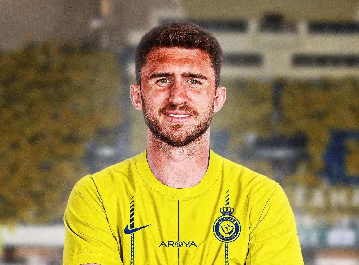 Tiểu sử cầu thủ Aymeric Laporte