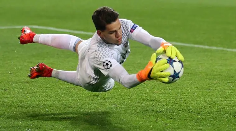 Tiểu sử về Ederson Moraes