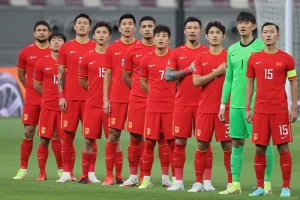 Những thay đổi đáng kể trong đội hình Trung Quốc World Cup 2022